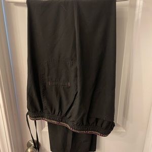 Nursing Scrubs HeartSoul pants size XL Tall length